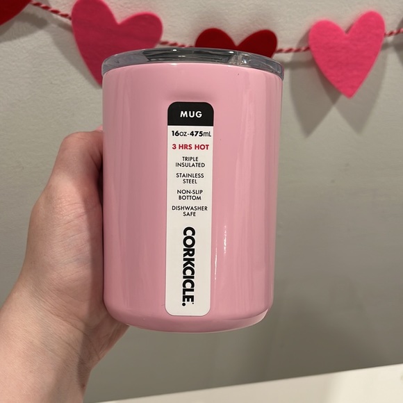 NWT Corkcicle 16oz Mug - Picture 3 of 7